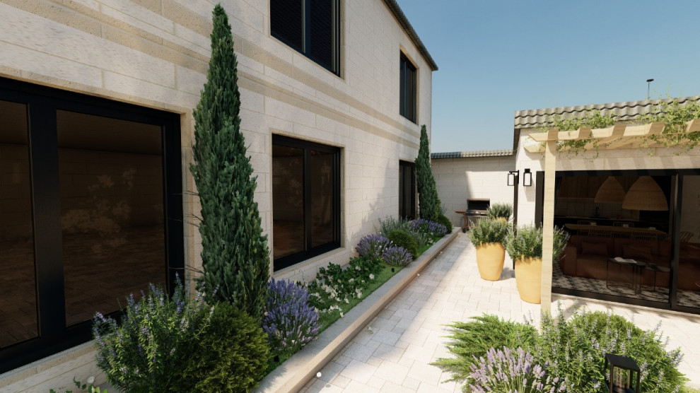 Загородный дом