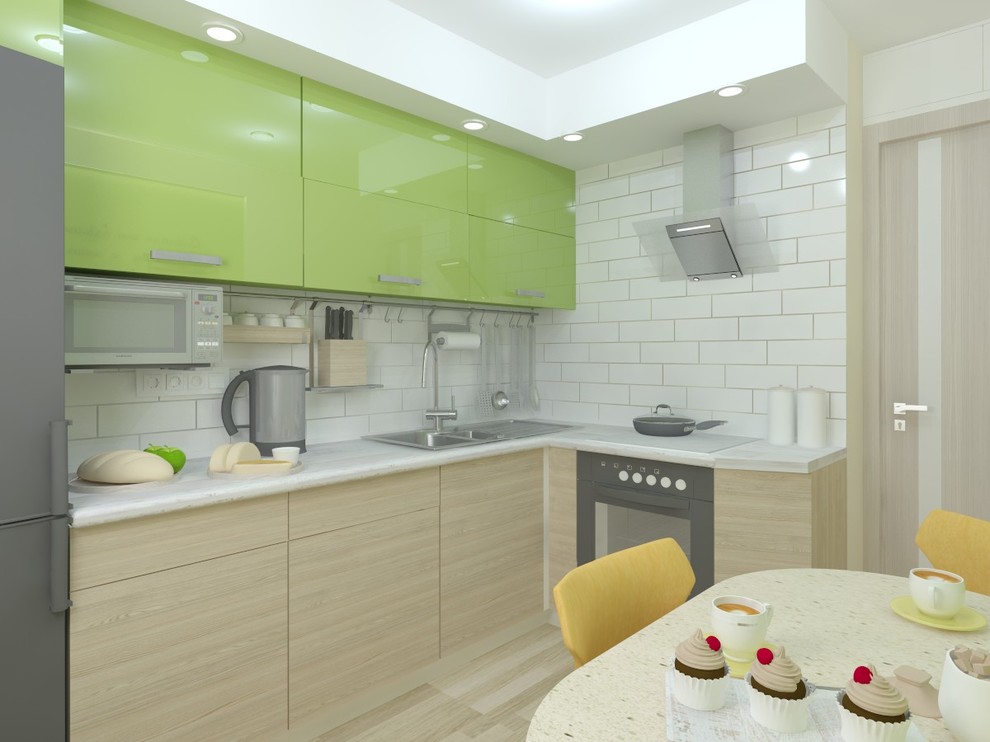 Современная кухня