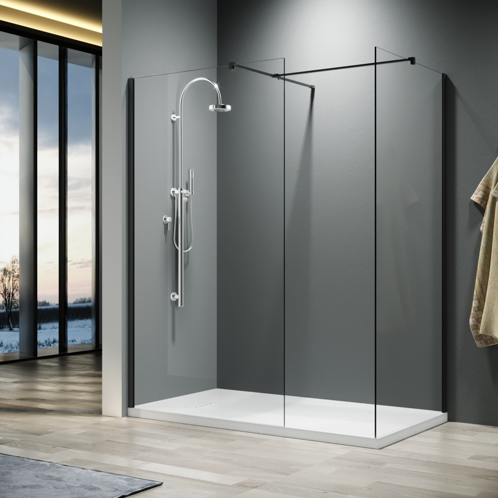 Shower Enclosures UK Bathroom West Midlands by Elegant Showers
