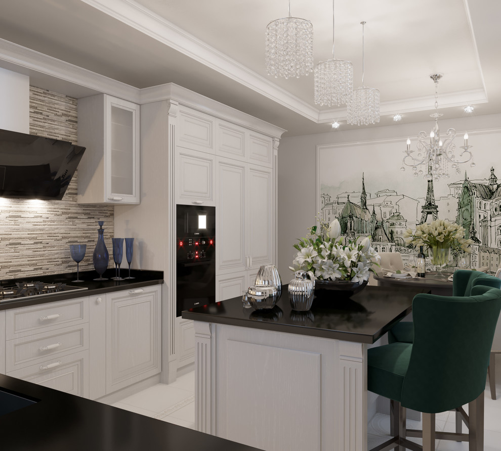 Дом в деревне Жабкино