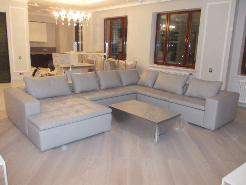 Ещё квартира на Новом Арбате