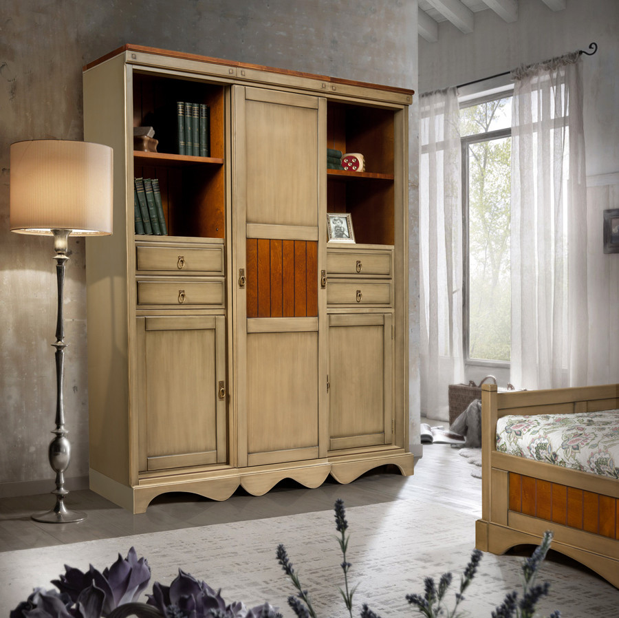 Корпусная мебель ручной работы Vintage Collection