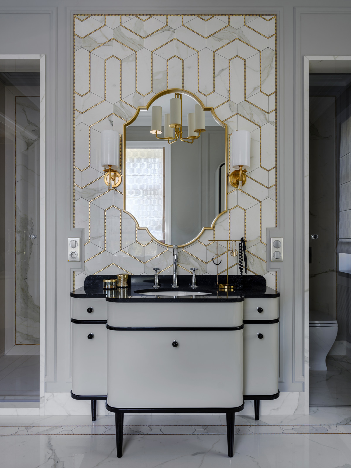 Дом в Подмосковье