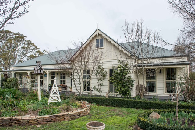 My Houzz Country Comfort In An Australian Homestead Country Comfort In An Australian Homestead