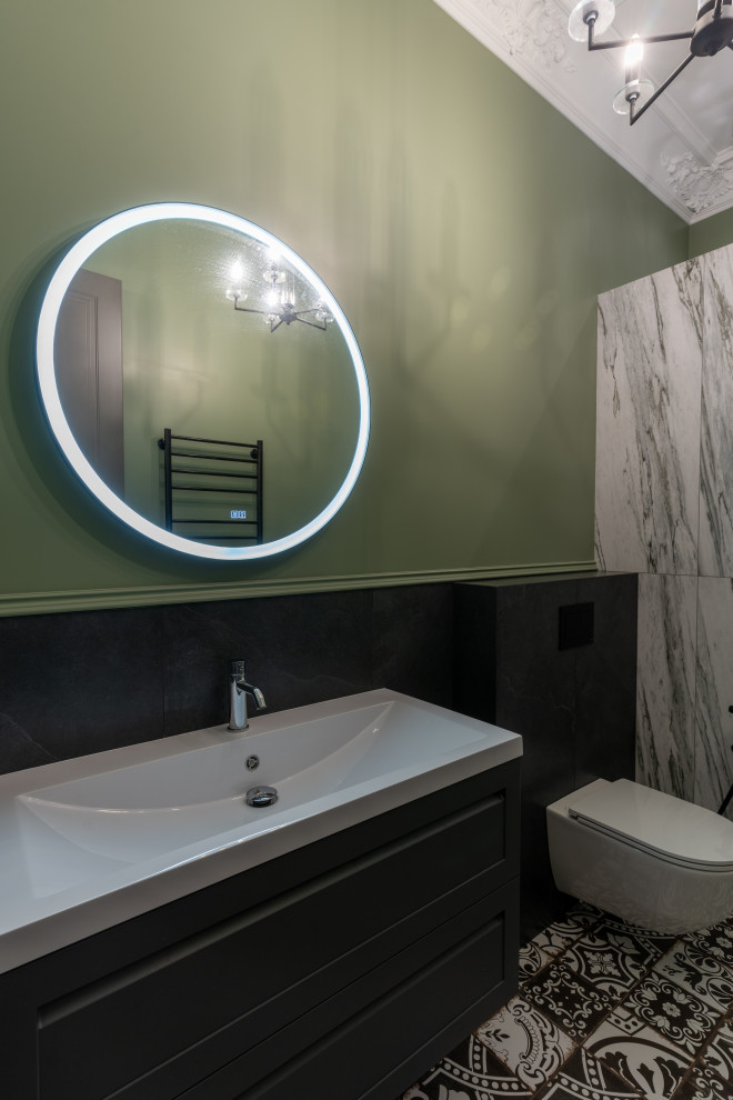 Ремонт апартаментов под сдачу в Резиденции Замоскворечье