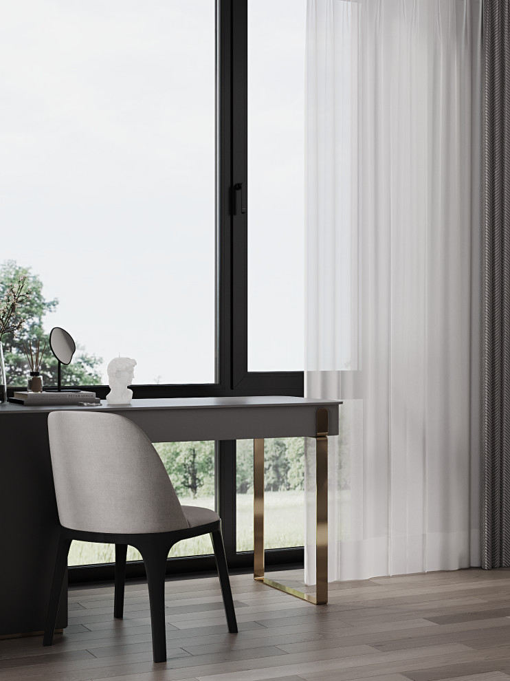 Жилой дом в Подмосковье