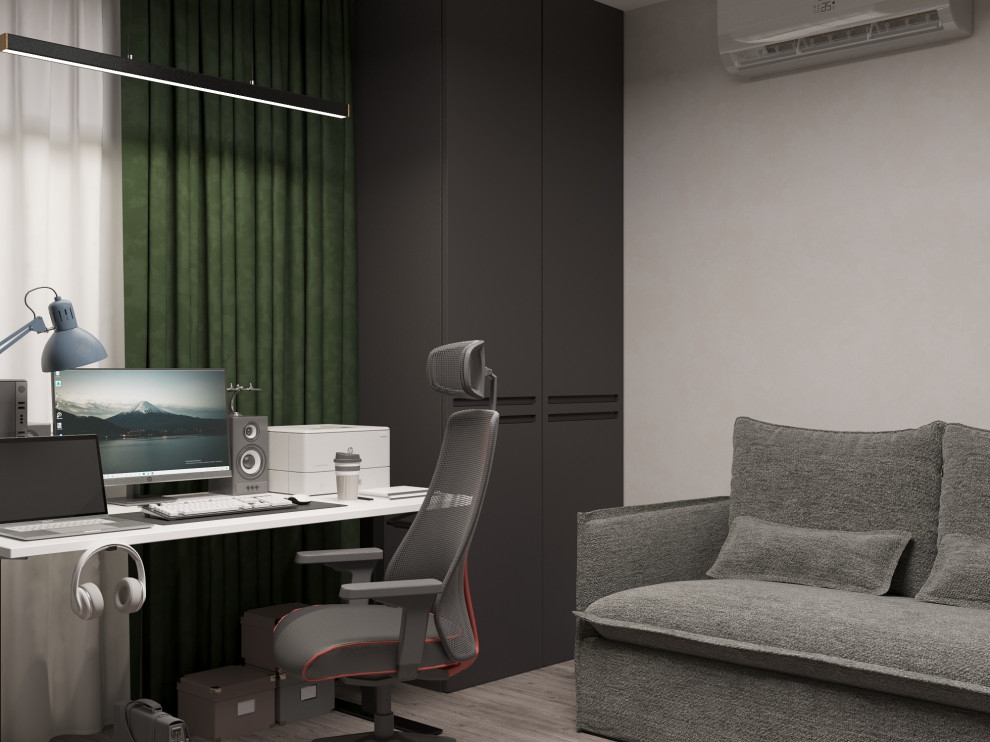 Нагатинская набережная