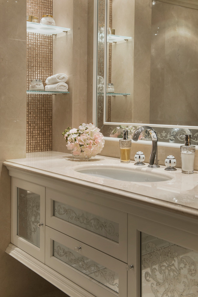 Apartment I in Moscow