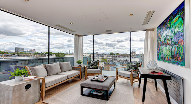 Thorburn contemporary-living-room