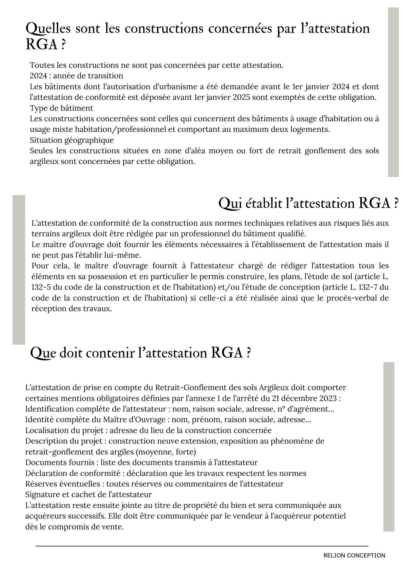 3 ERGA
