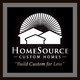 HomeSource Custom Homes