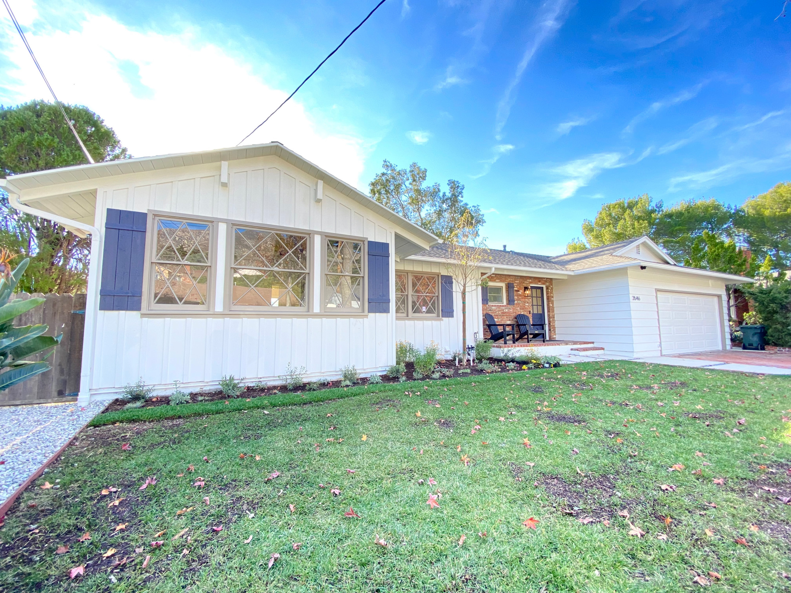 La Crescenta Remodel