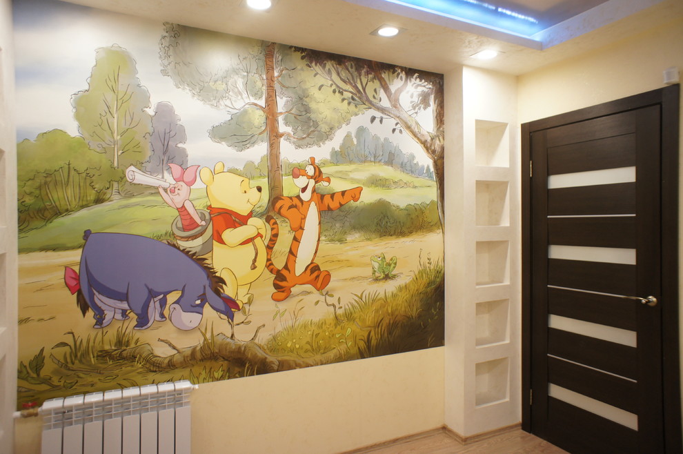 четырех комнатная квартира