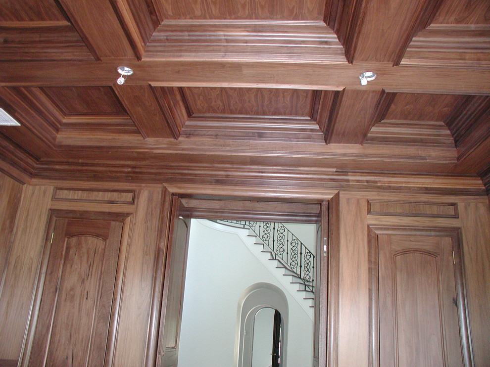 Stairs, Mantles, & More