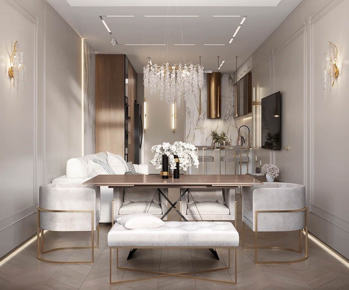 Квартира 100м2 на Московском