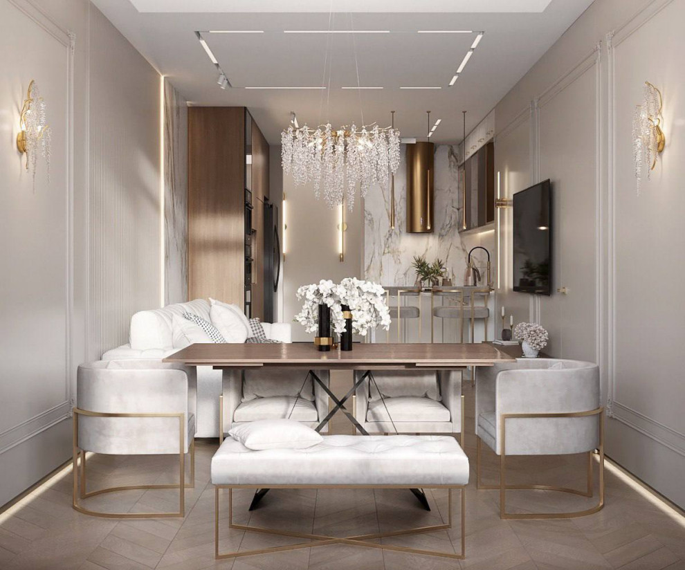 Квартира 100м2 на Московском