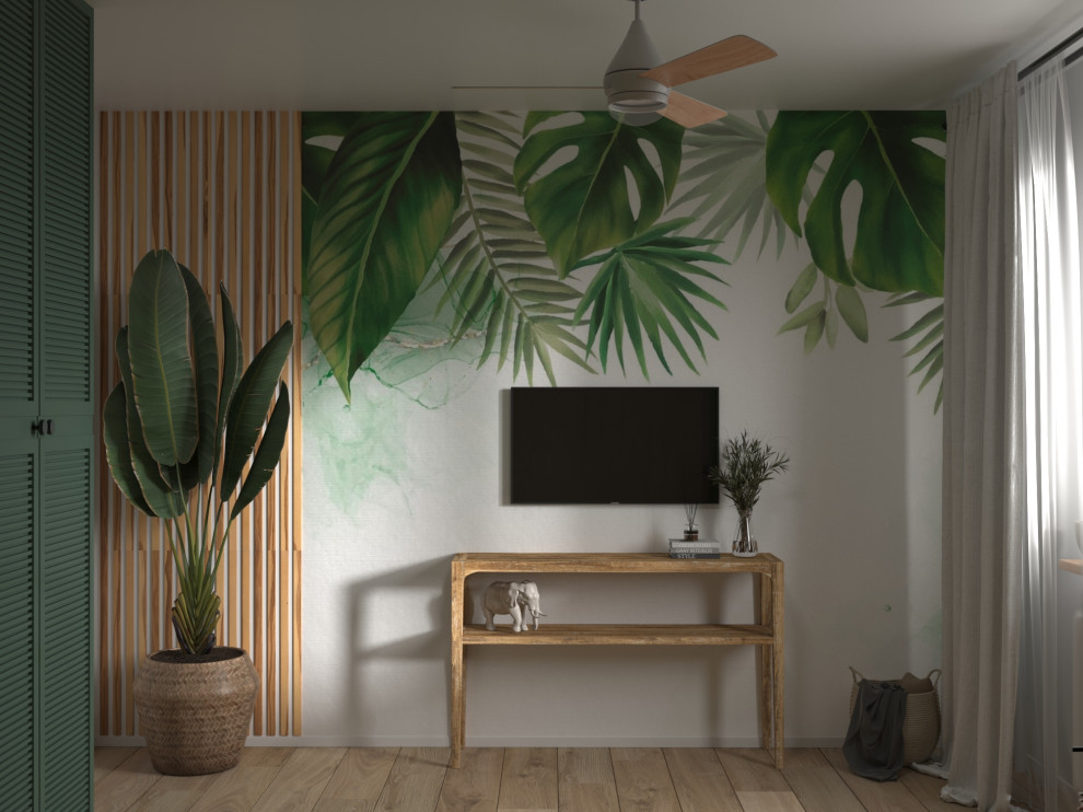 Спальня 12 м2