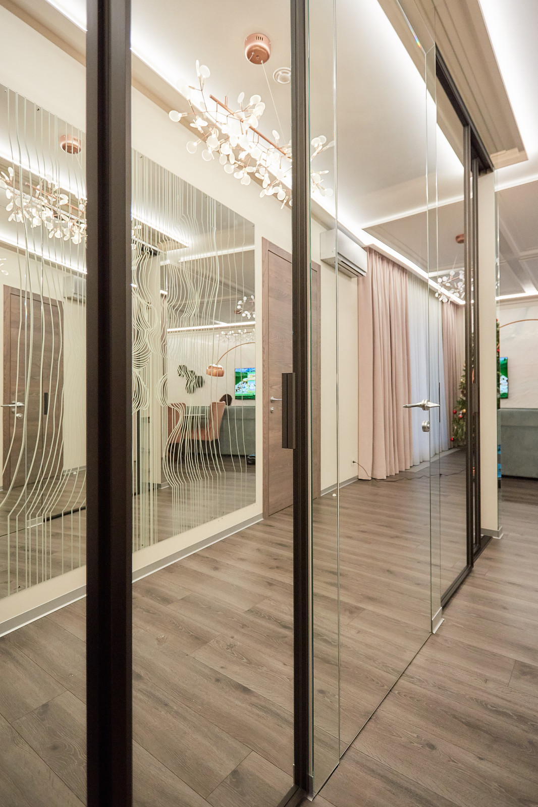 Шкаф в коридор raumplus