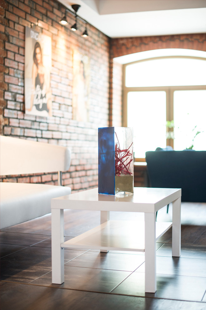 Loft-пространства. Интерьерная съемка