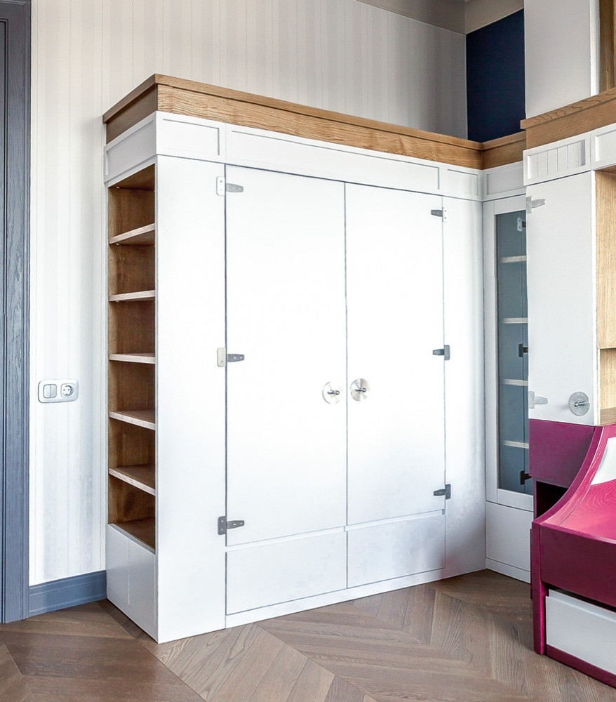 Детская комната GRIGORY HOUSE