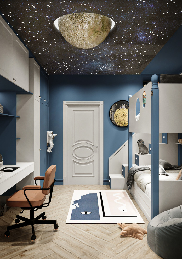 Жилой комплекс бизнес-класса "Морская набережная" 110 кв.м. Проект 2024г.