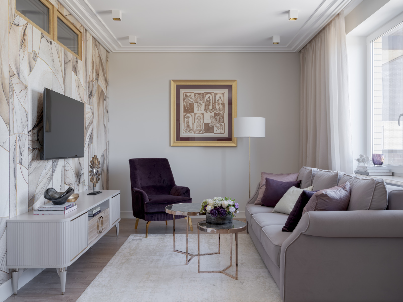 Живописная картина