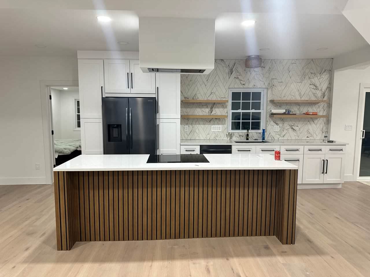 Preston Lakefront Residence