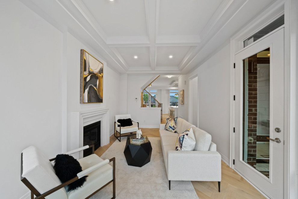 Richmond Hill Project