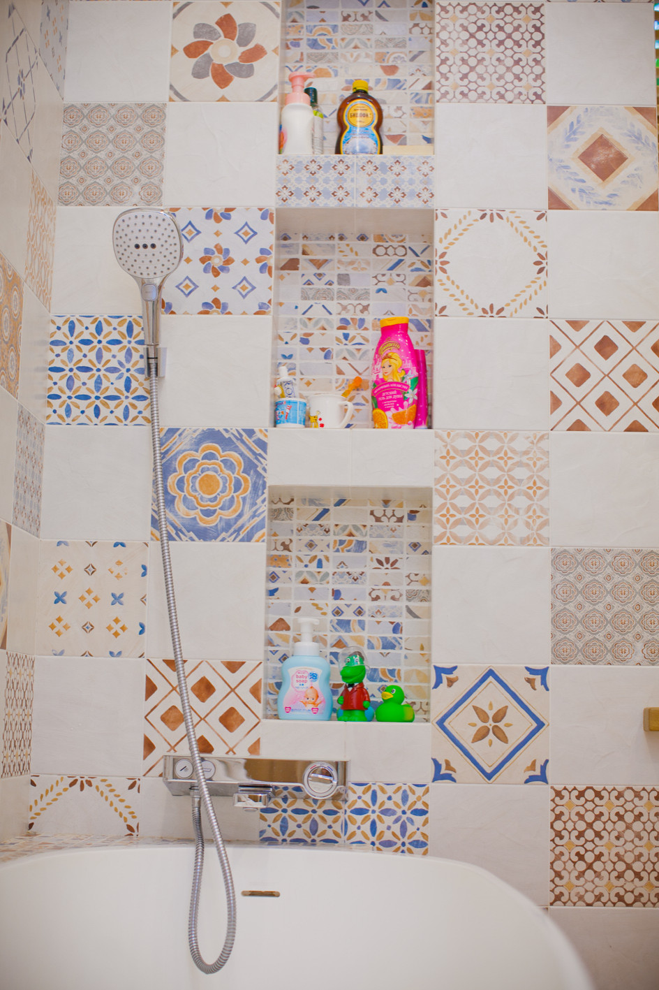 Квартира для прекрасной семьи с двумя дочками