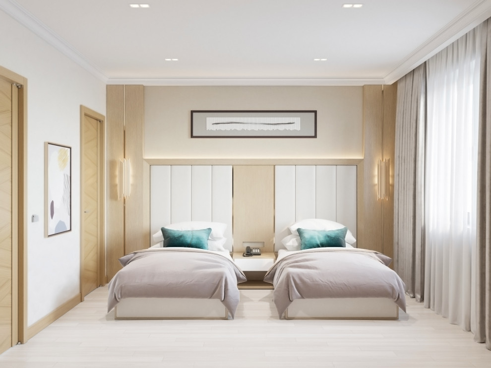 Гостиница. Ташкенте