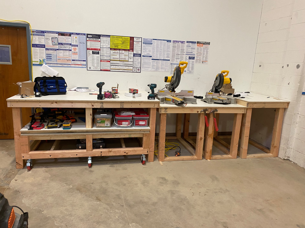 Custom Workshop