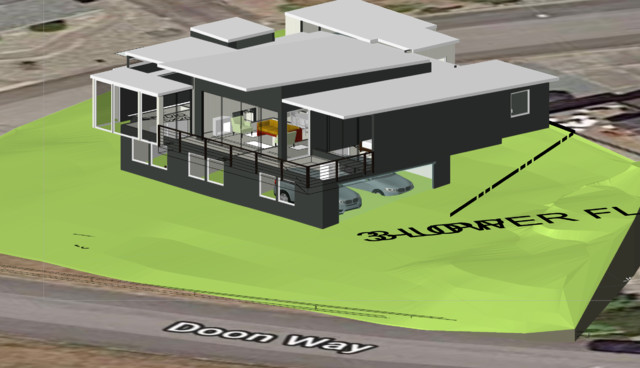 3D Models contemporain