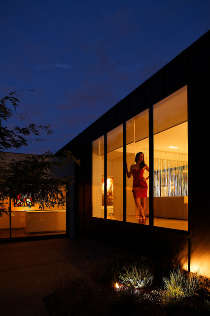 Maison C trendy-hus-og-facade