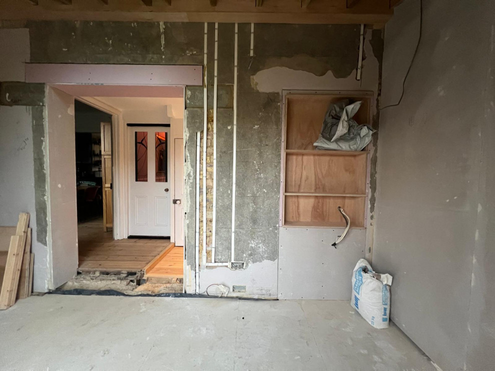 building regulations documentation