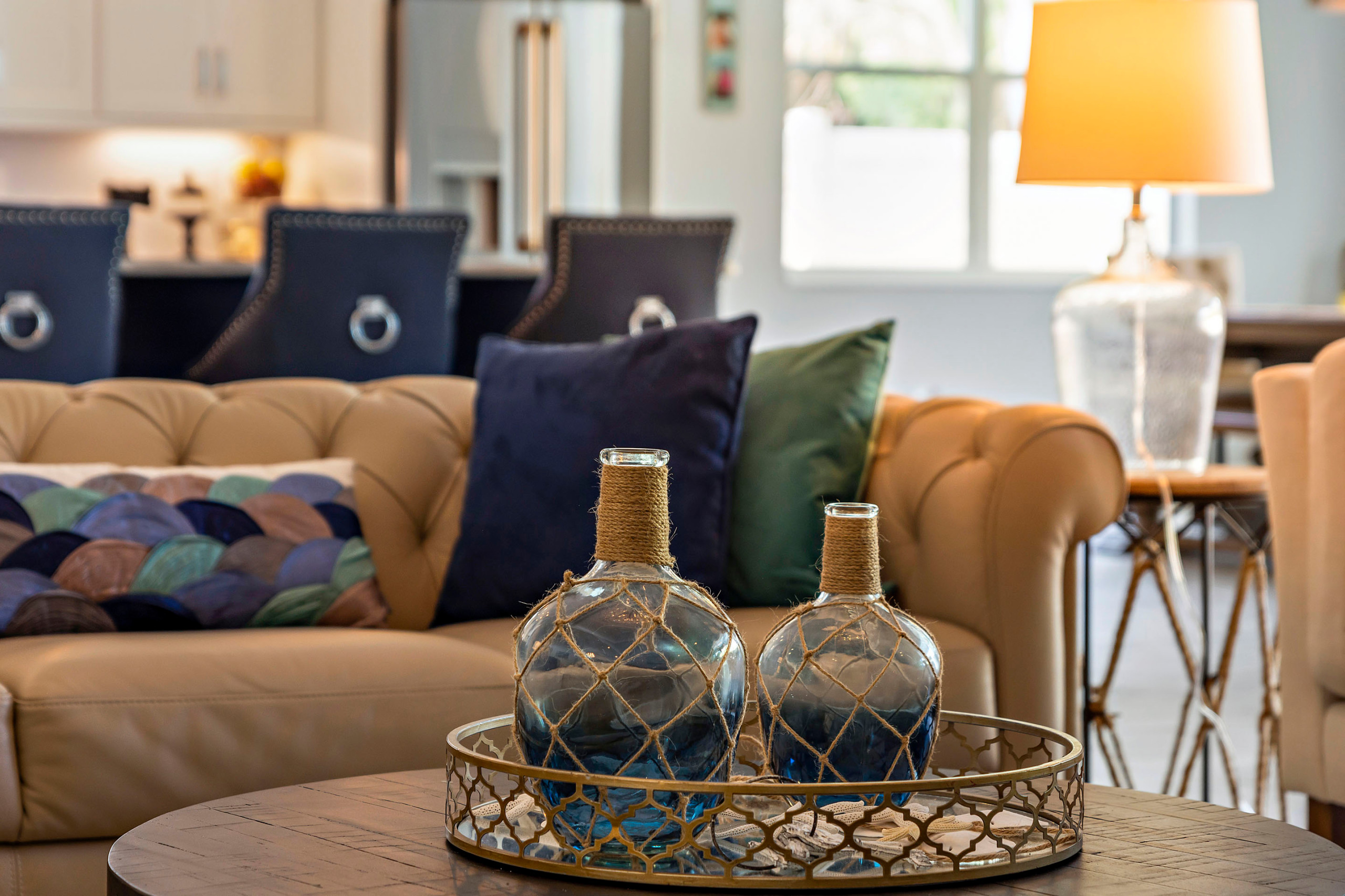 coastal chic dream home