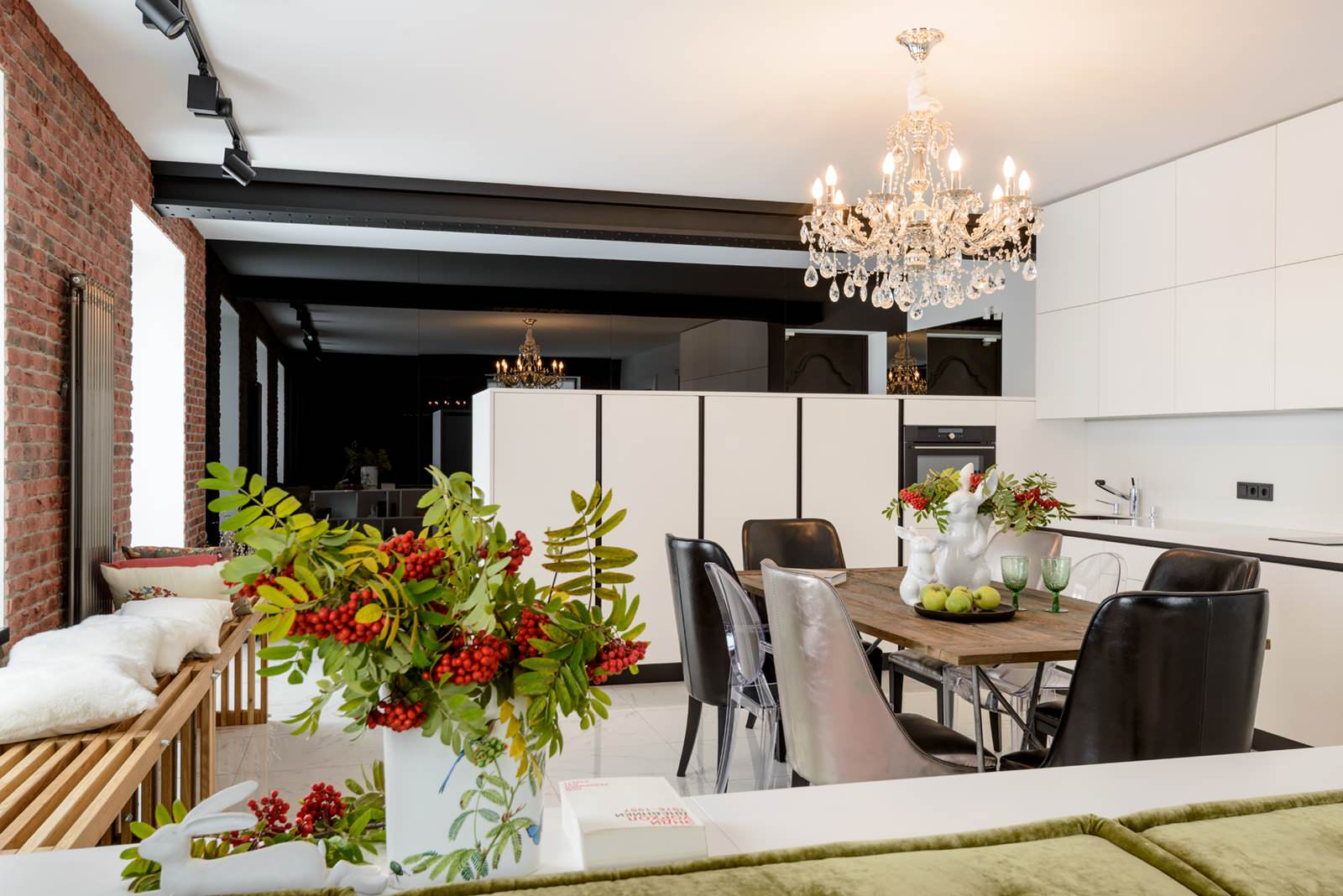 Квартира для молодой семьи