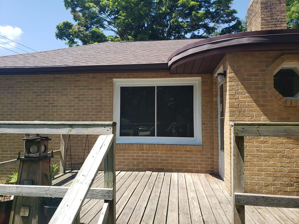 Hasting Window Job