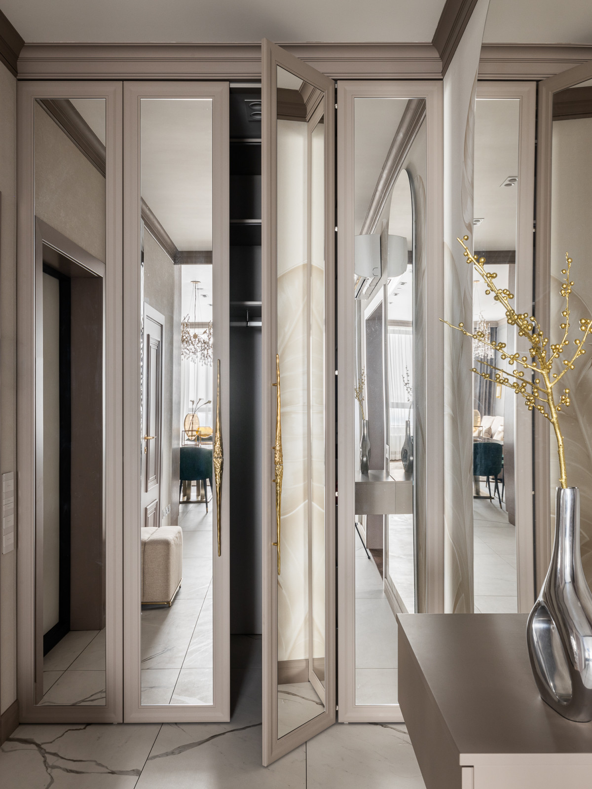 Апартаменты 120м2 г.Москва