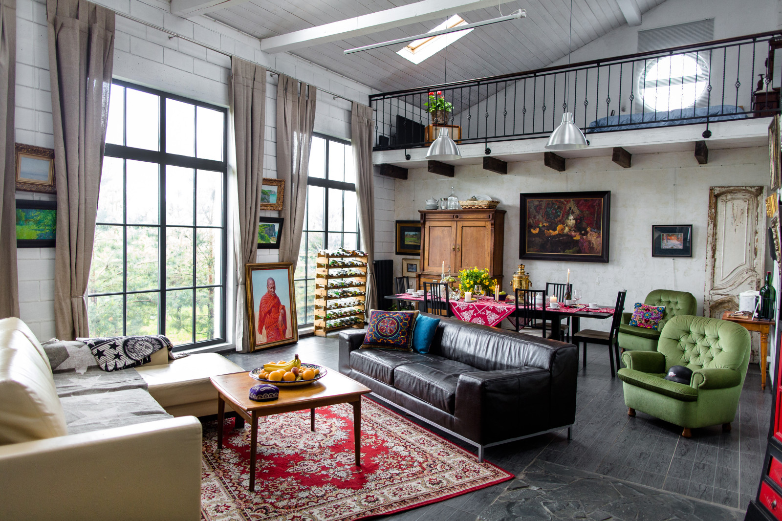 Дом для художника