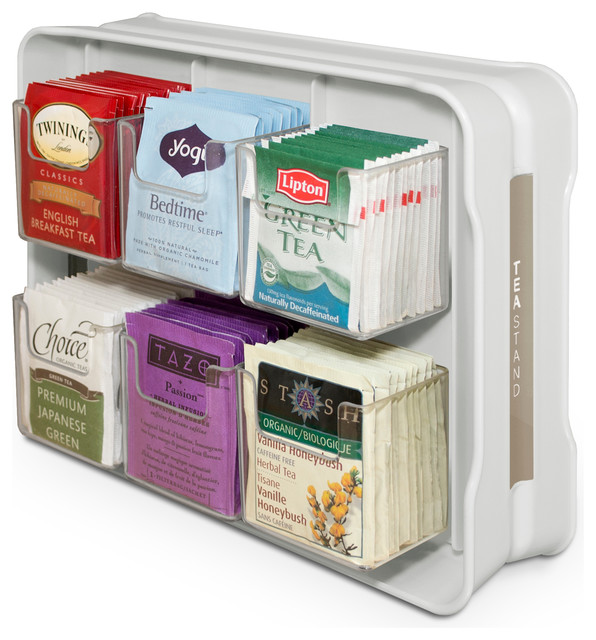 Teastand Tea Bag Cabinet Organizer And Caddy Contemporary Pantry Teastand Tea Bag Cabinet Organizer And Caddy