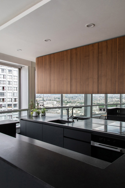 Appartement Mars contemporary-koek
