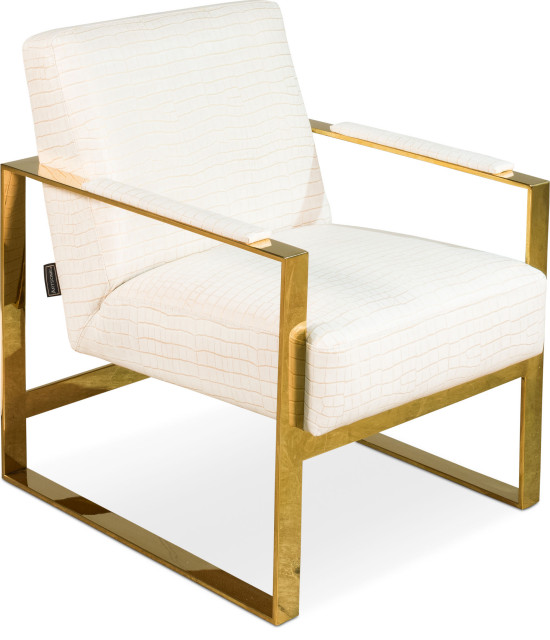 The Wynter Chair - White