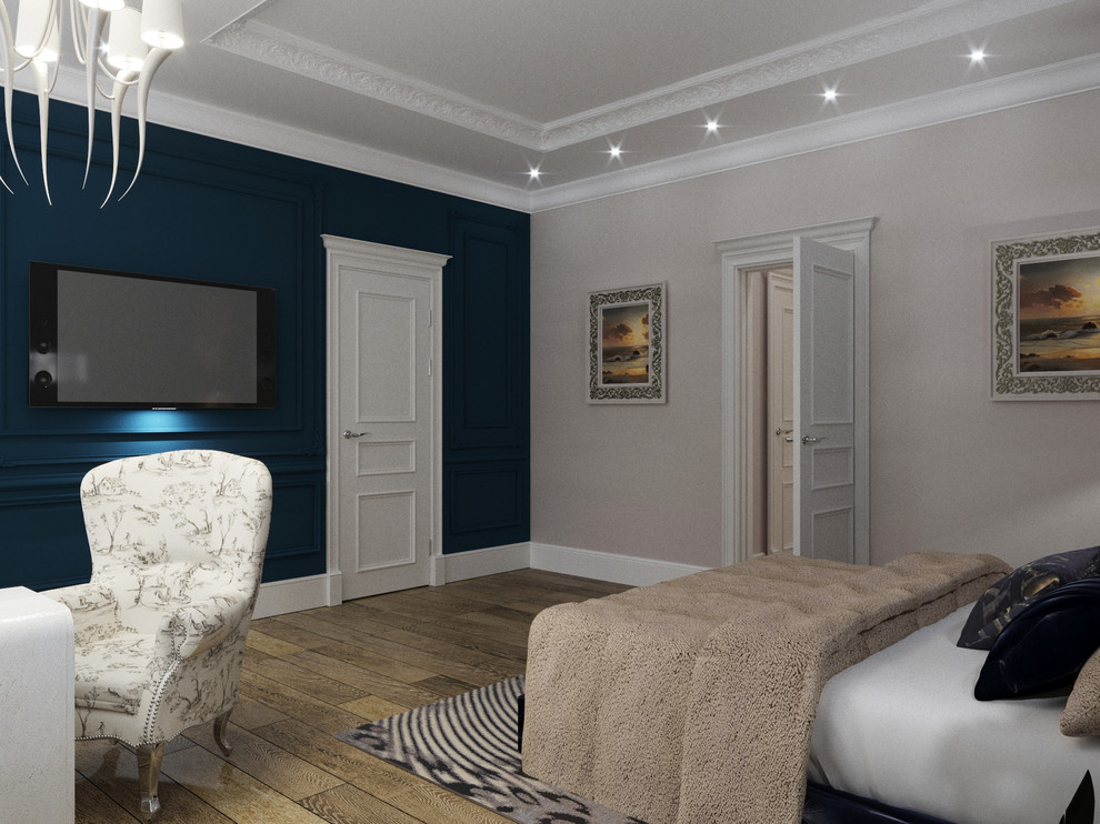 Загородный дом 1 этаж 160 м2