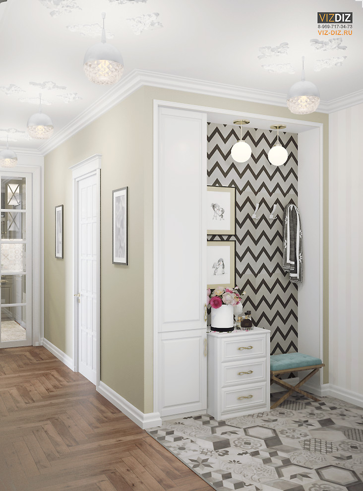 ЖК  Две эпохи