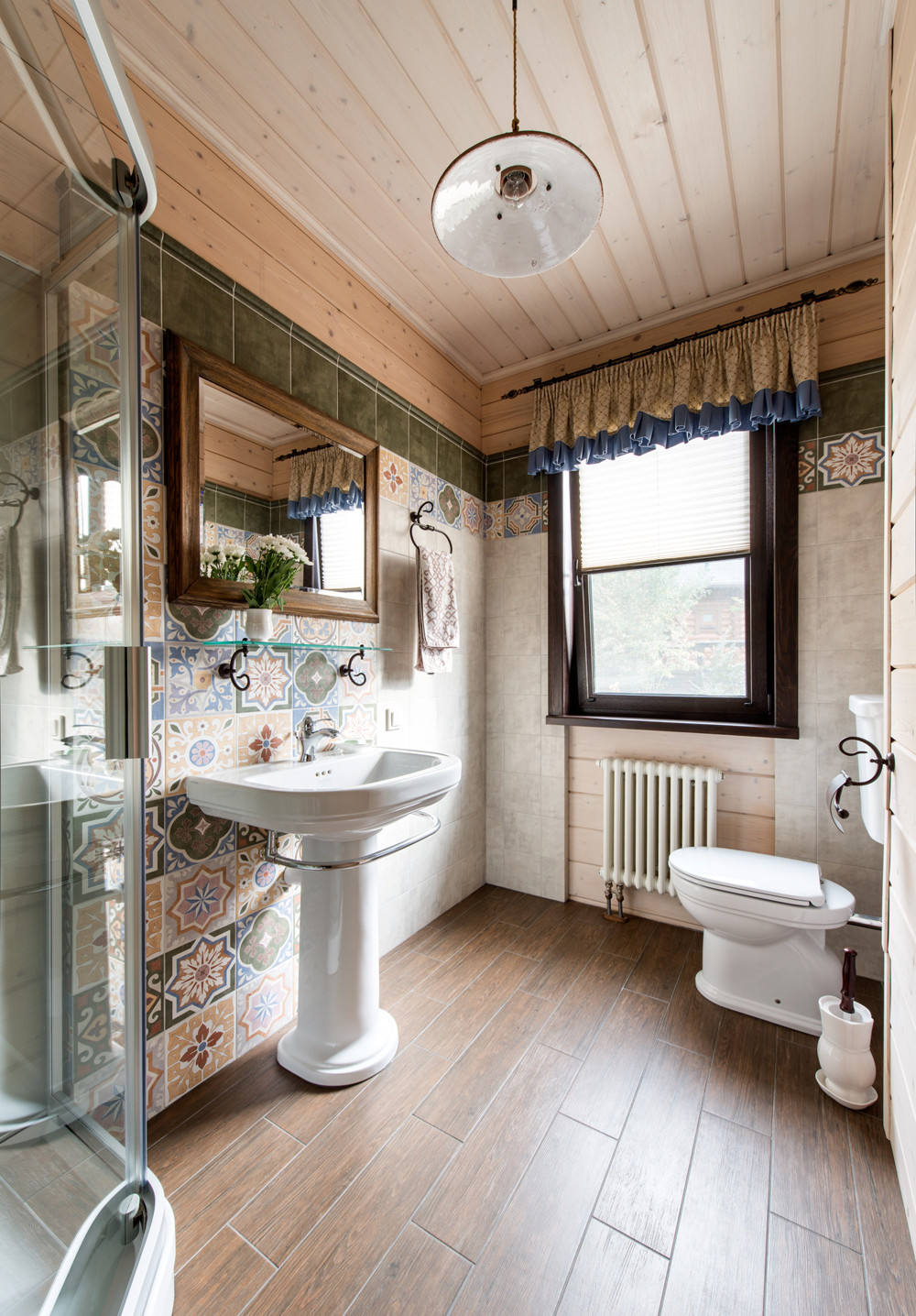 Дом в Рождествено