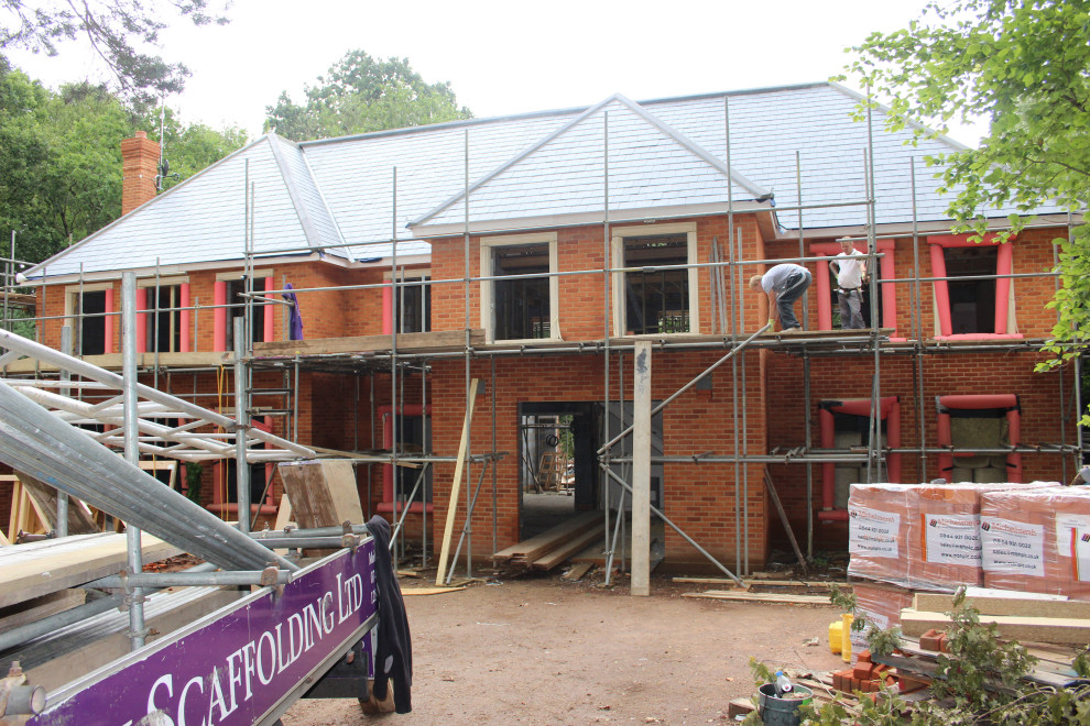 Sandhurst , Berkshire