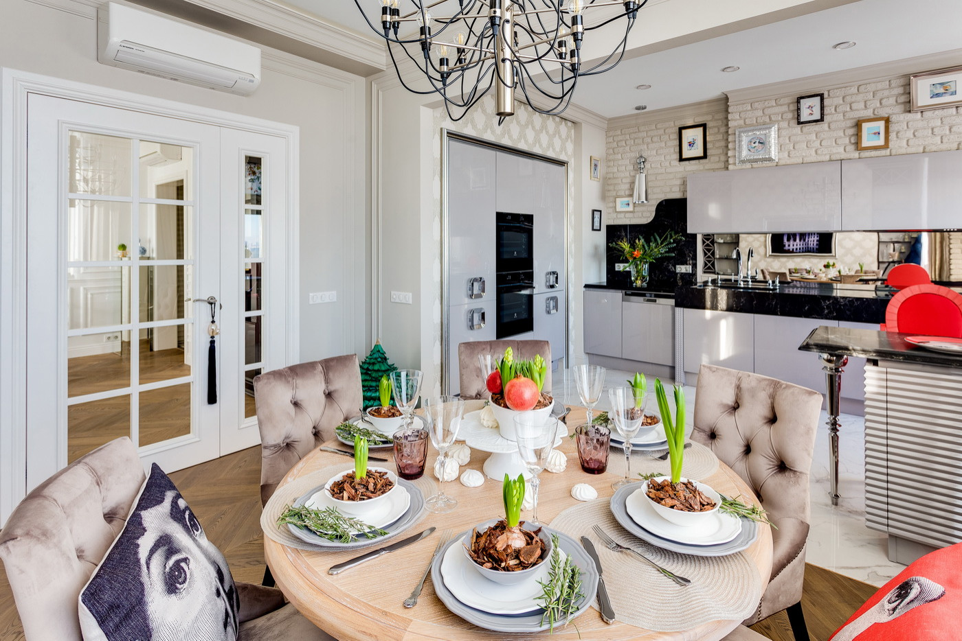 Квартира в Строгино