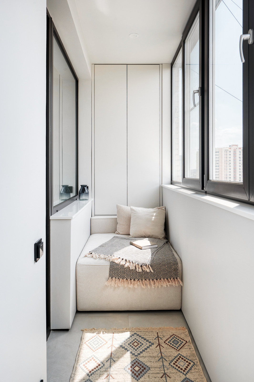 Однушка в Башне Вулыха