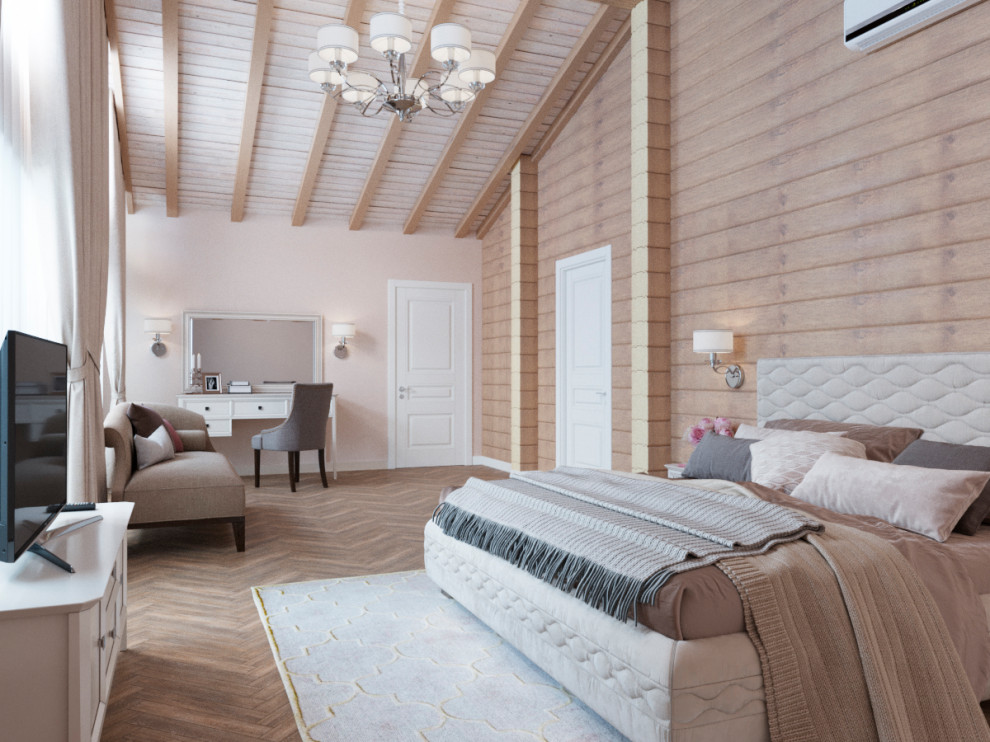 Дом в п.Солнечный, г. Новосибирск