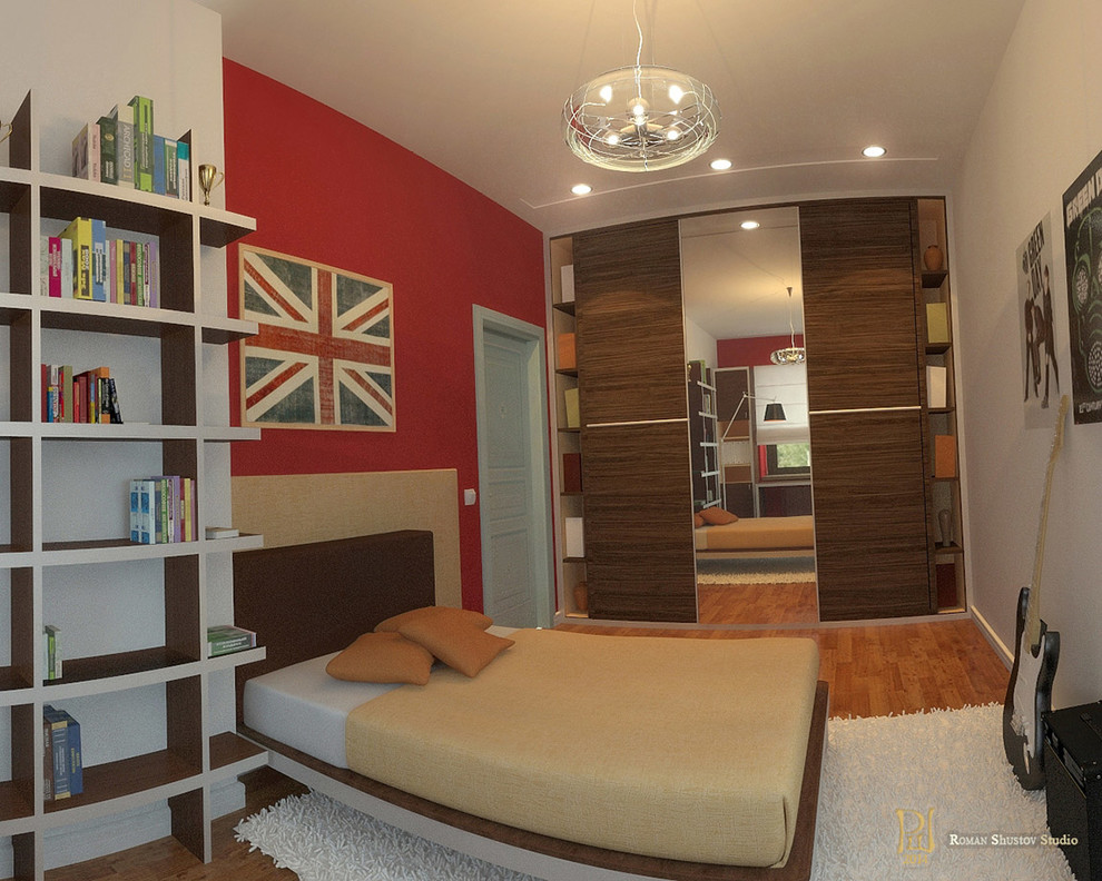 Загородный дом в Жаворонках 500 м.кв.